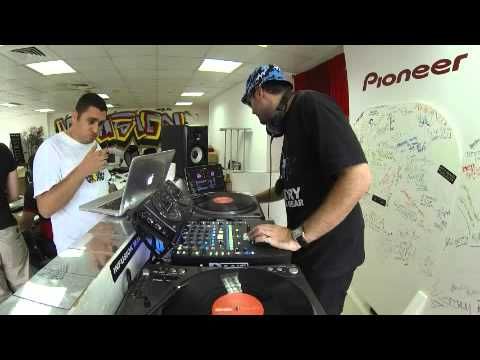 Pioneer DJ Lab - Jamalski, Break DJ Lobito & Dubijad Deep Crates Cartel Takeover