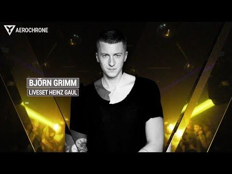 BJÖRN GRIMM / Full Live Set @ Heinz Gaul Cologne