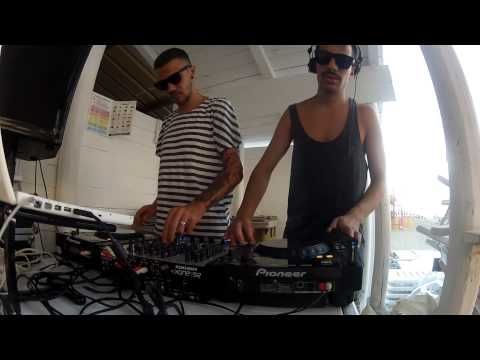 ANGELO PERNA b2b AGOSTINO CASILLO @ FREAK - Palinuro