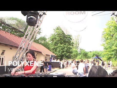 Polyxene | Boiler Room x Eristoff Day & Night | Vienna