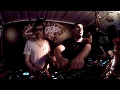 WM Live Feat. Sound Process b2b Facundo Mohr @ Savage #02