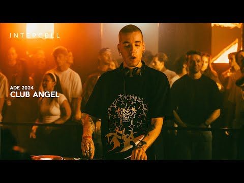 Club Angel at Intercell x Benwal Invites | ADE 2024