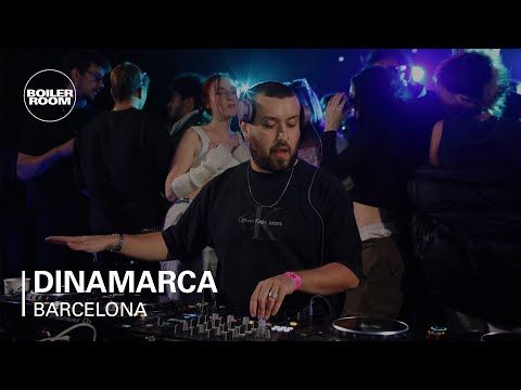 Dinamarca | Boiler Room Festival Barcelona 2021