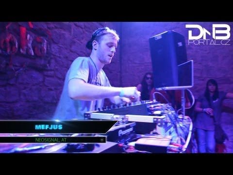 Mefjus - Warm up ! [DnBportal.com]