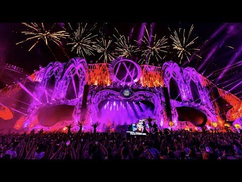 Claptone: Live @UNTOLD Festival MainStage