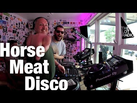 Horse Meat Disco @ The Lot Radio (June 22, 2018)