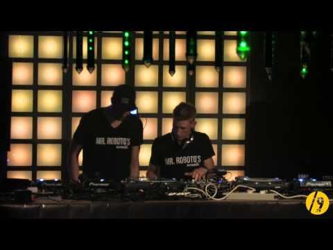 MEMENTO MORI B2B FLIPSIDE  ● MR. ROBOTO'S /SLASH9.tv HD