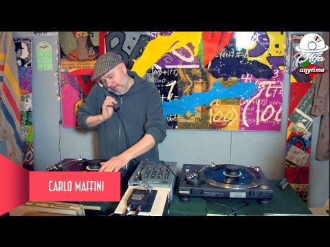 CARLO MAFFINI (Jumbo Story) - DJ Set - Musica A Fette #17