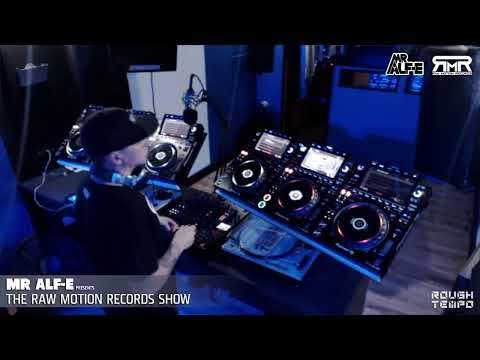 PROJECT LANDO PRESENTS THE TEN TONS OF BASS SHOW + RAW MOTION RECORDS SHOW CASE