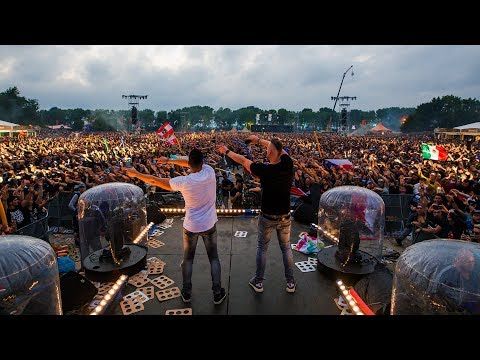 Defqon.1 Weekend Festival 2017 | Frequencerz