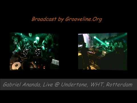 Gabriel Ananda ::: Undertone PT1 ::: Sat November 5th 2011