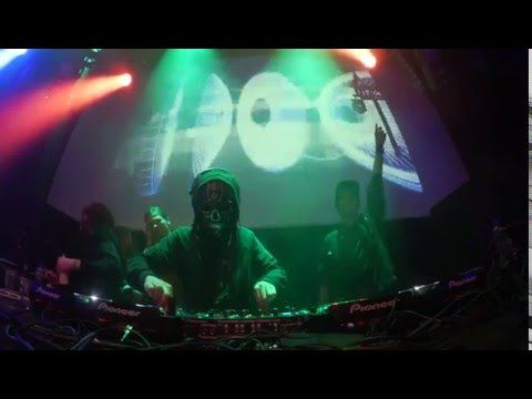 Karimooo @ Serious D&B, Nieuwe Nor, Heerlen (18-12-2015)