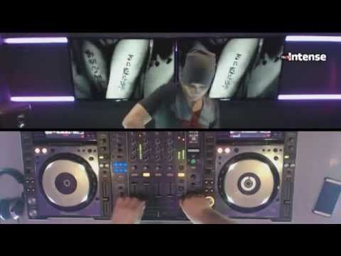 Andrew Rai - Live @ Radio Intense 23.12.2014