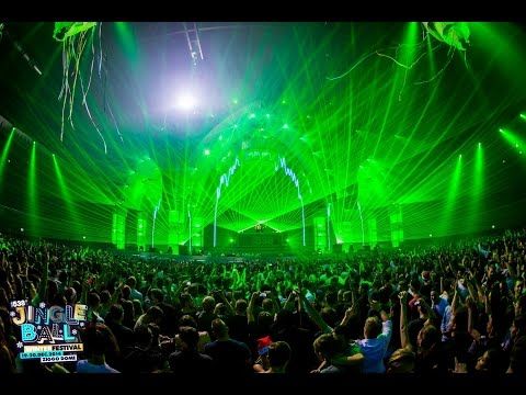 Headhunterz | Full liveset | 538 JingleBall 2014
