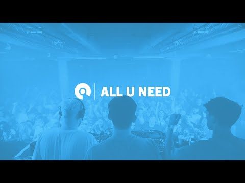 All u Need @ Riverside Festival | BE-AT.TV