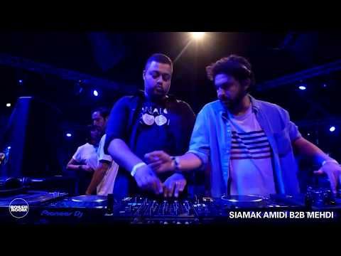 Siamak Amidi B2B Mehdi | Boiler Room Dubai: The Grid