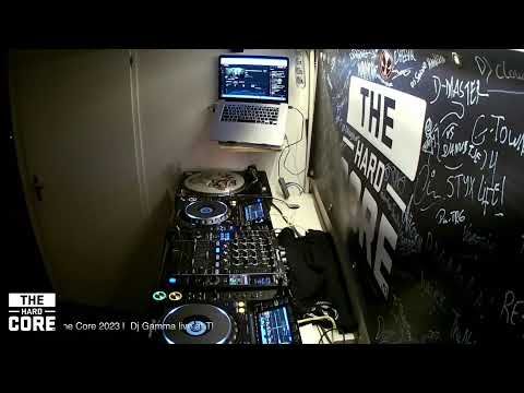 Dj Gamma EARLY HARDCORE live at The Core 2023