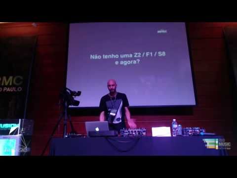 Workshop - Native Instruments: Construindo e Desconstruindo Arquivos STEMs - RMC SP 2016