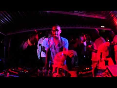 Mash.O Boiler Room South Africa DJ Set
