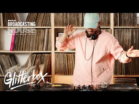 Young Pulse (Episode #12, Live Vinyl Set from Paris) - Disco, Boogie, House Music