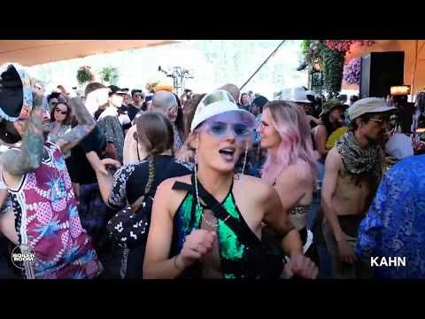 Kahn (Dancehall Set) | Bass Coast: Day One
