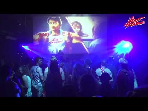 SUNGLASSES KID | 1984 Night at the Arcade | Amsterdam 2017