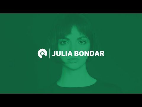 Premiere: Julia Bondar (Live) @ Rooftop session | BE-AT.TV