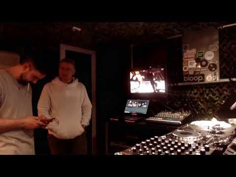 etiket records w/ Renzo & CWendy  - 04.09.20