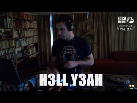H3LL Y3AH - 60 min set - De DJ Draait Door