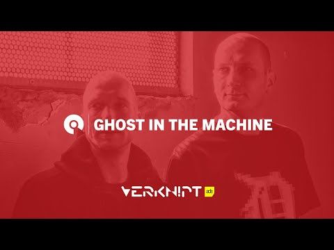 Ghost in the Machine @ Verknipt Day 1 | ADE 2019 | BE-AT.TV