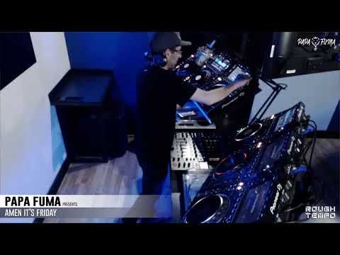 PAPA FUMA present's TUESDAY TEAROUT