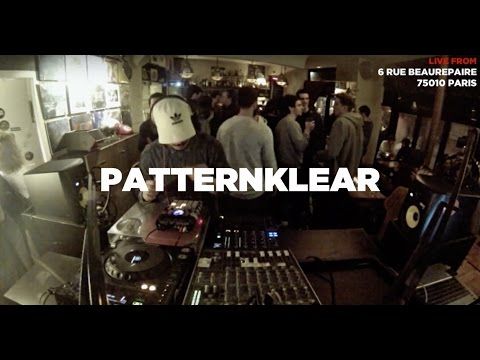 PatternKlear • SP404 Set • Le Mellotron