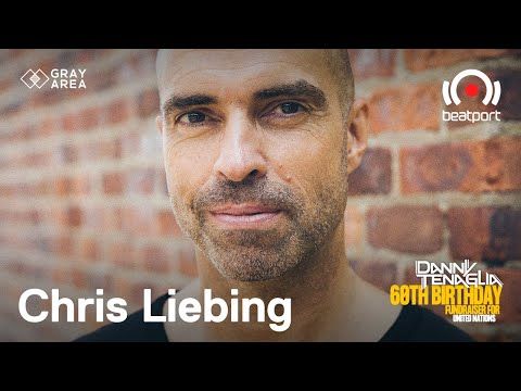 Chris Liebing DJ set - Danny Tenaglia's 60th Birthday | @Beatport Live