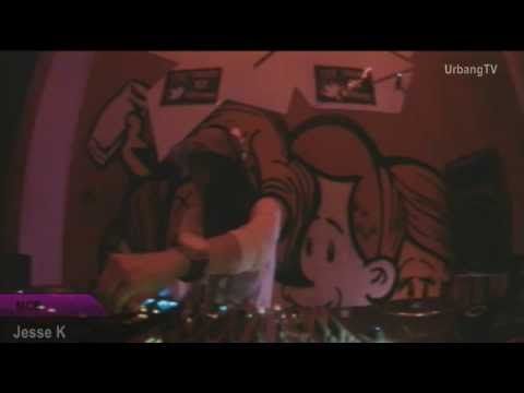 Jesse K - UrbangTV warm up party @ MCB