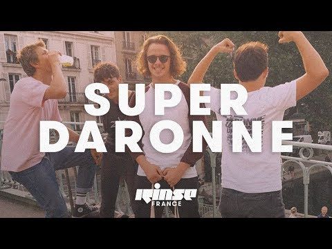 SUPER Daronne (DJ set) - Rinse France