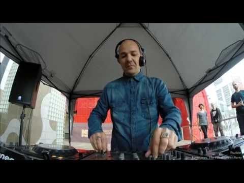 Fuzion - 18/05/2014 @ Kana (The Final Street Party & 7th Birthday)