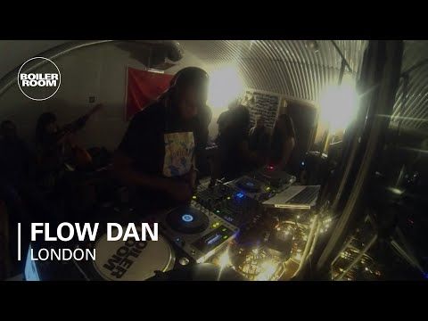 Flow Dan Boiler Room DJ Set