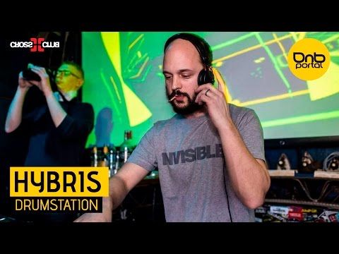 Hybris - Drumstation [DnBPortal.com]
