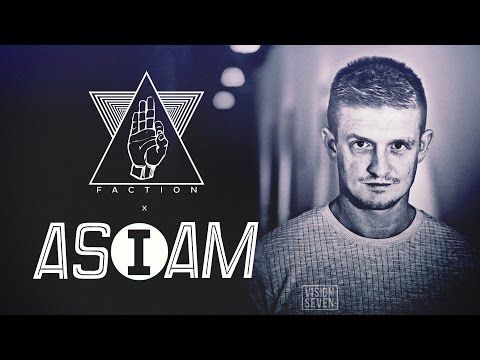AS I AM (Defected)  x  FACTION