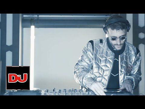 Don Diablo live for the #Top100DJs Virtual Festival, in aid of Unicef