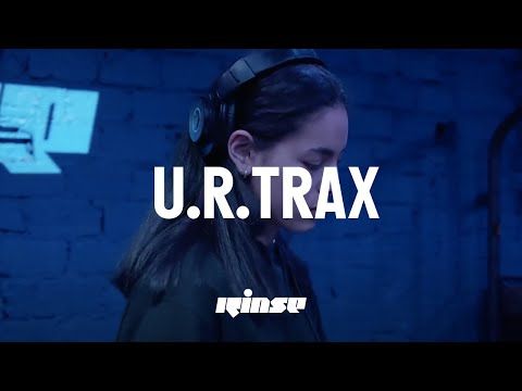 IWD : u.r.trax (DJ set)