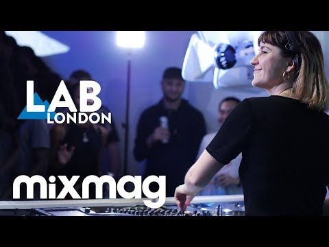 MOXIE DJ set in The Lab LDN