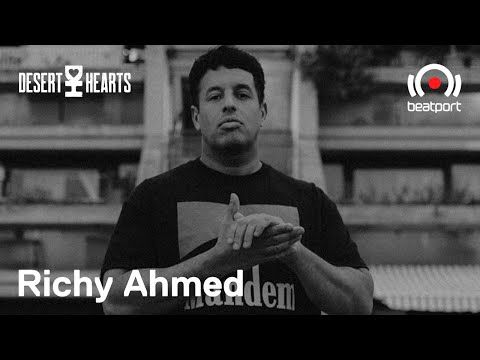 Richy Ahmed DJ set - Desert Hearts Livestream | @Beatport Live