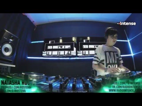 Natasha Rostova - Live @ Radio Intense 21.01.2016