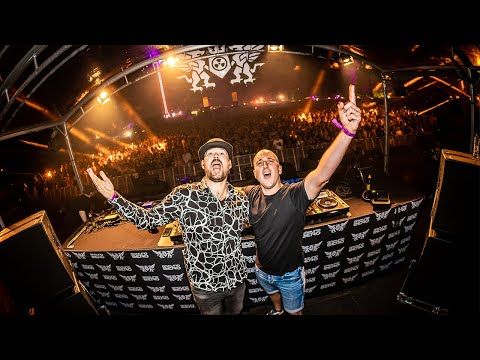 Dr. Peacock vs. Le Bask at Ground Zero Festival 2022