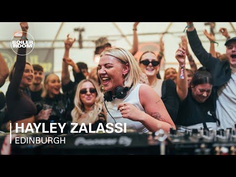 Hayley Zalassi | Boiler Room x FLY Open Air 2023