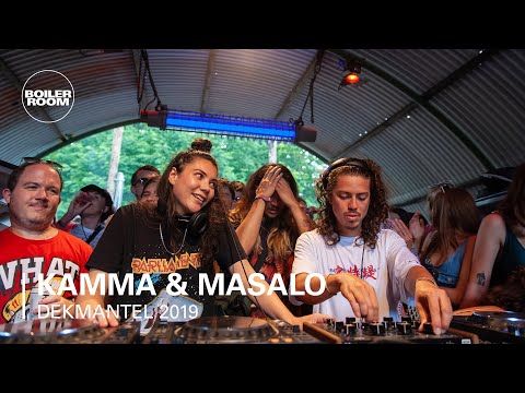 Kamma & Masalo | Boiler Room x Dekmantel 2019