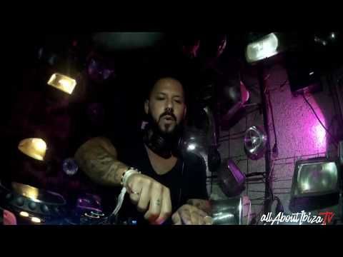 STEFANO VERBENA · INSIDE at Veto Social Club Ibiza © AllaboutibizaTV