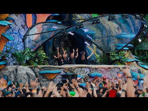 DubVision b2b Matisse & Sadko b2b Third Party @ Tomorrowland Brasil, 2025