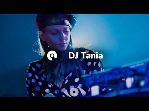 DJ Tania @ Alltimeclubbing Bucharest (BE-AT.TV)